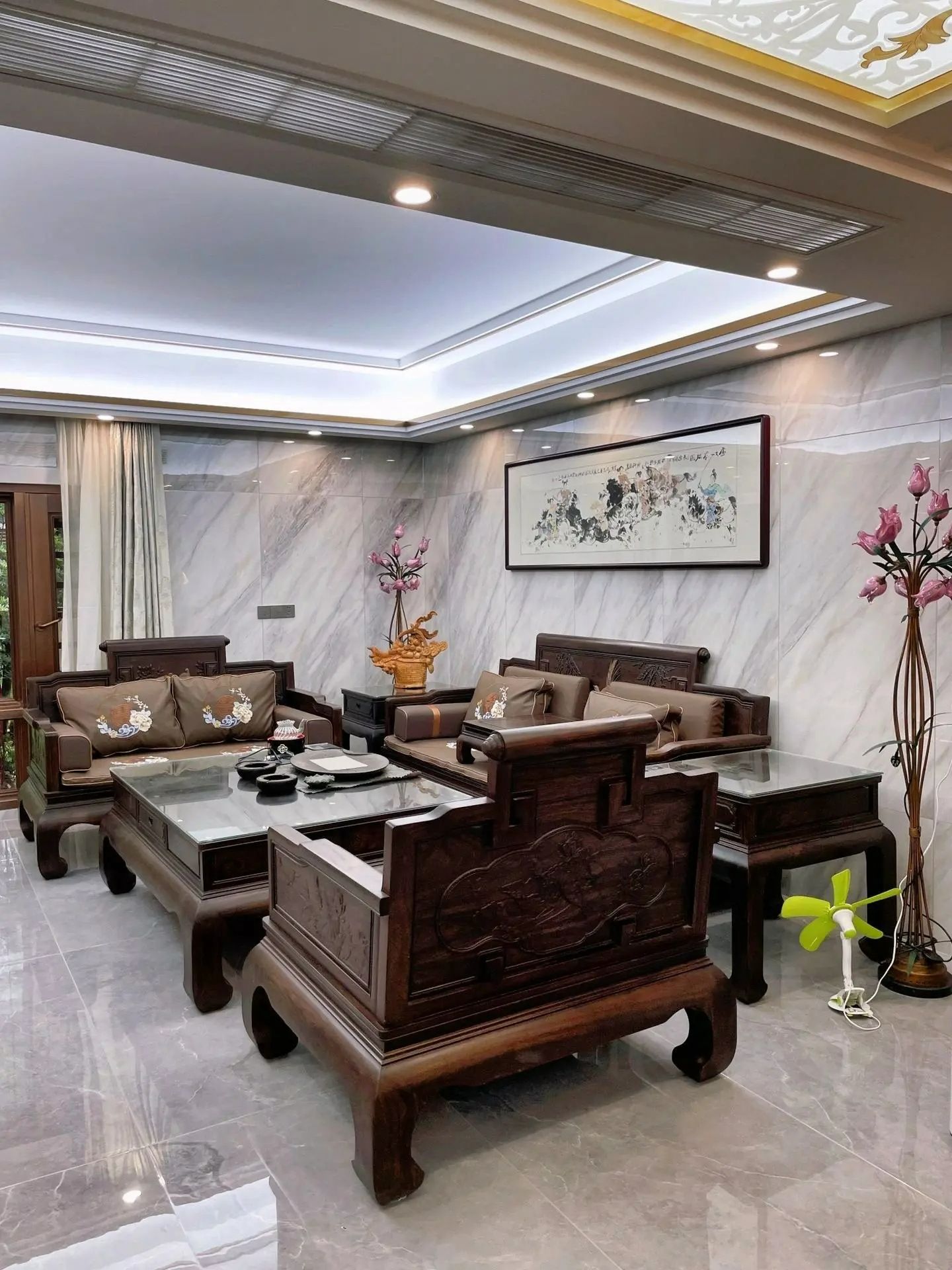 匠心演绎东方之美,新中式家具让生活回归宁静!