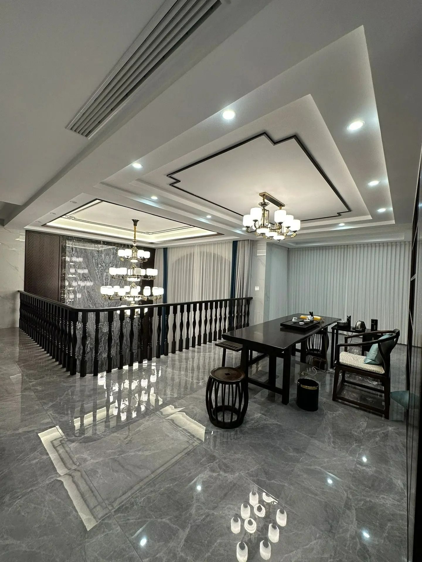 新中式家具风格,原来以“新雅色”体验家具风格