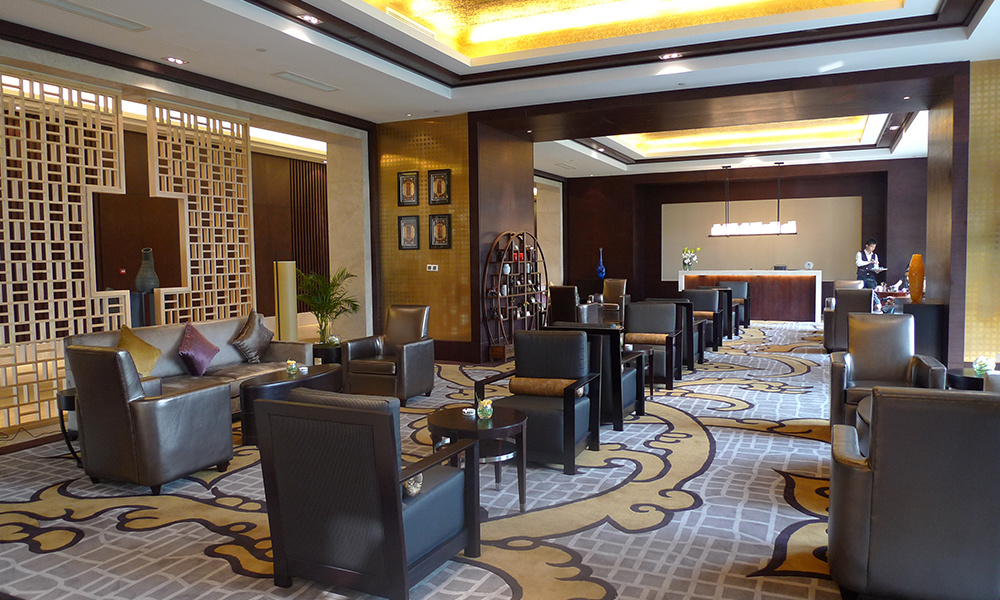 山东齐盛国际宾馆