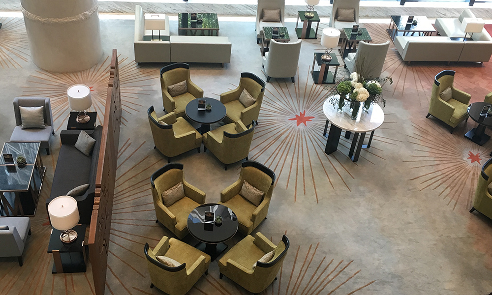 珠海新骏景万豪酒店