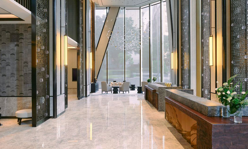 广州德安丽舍凯宾斯基酒店