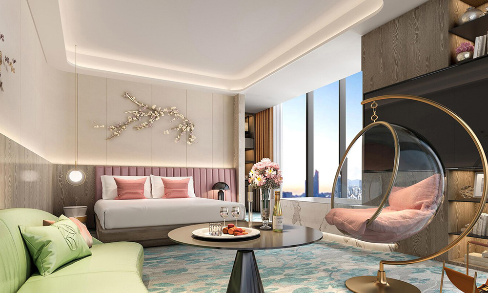 昆明喜来登度假酒店