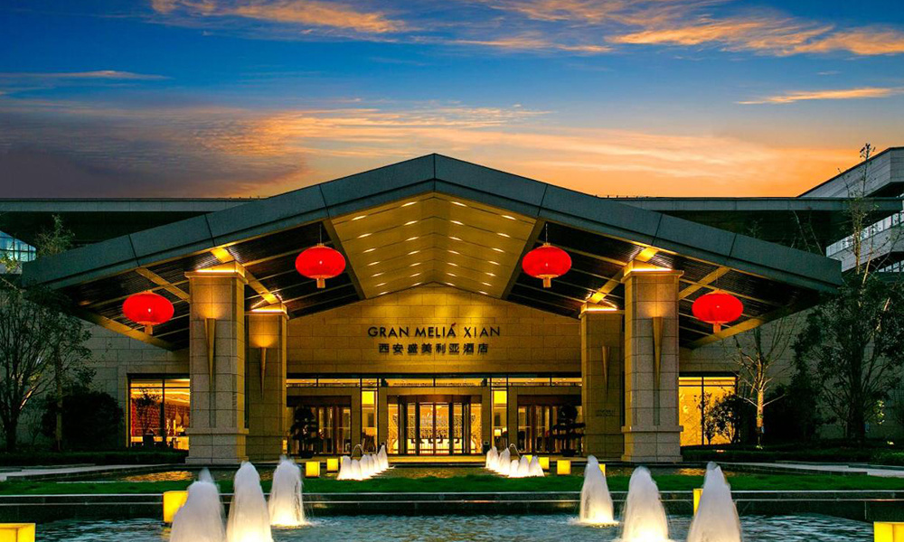 西安盛美利亚酒店