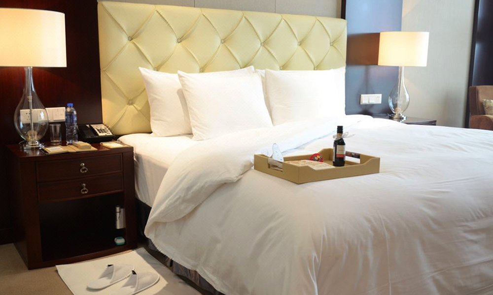 西安天骊君廷大酒店