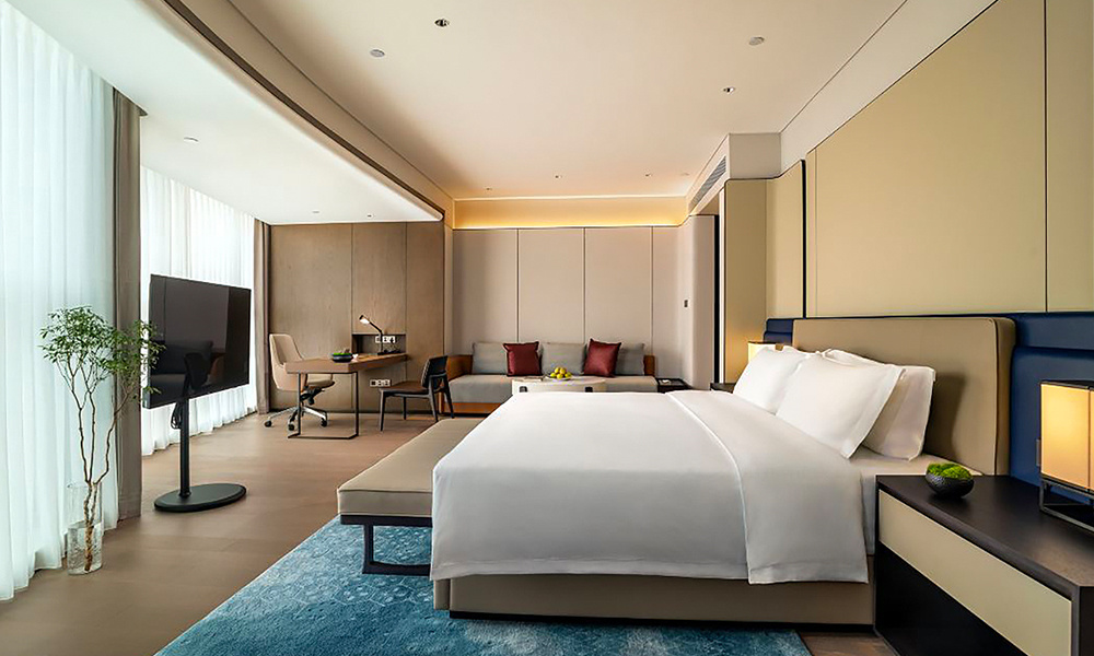 安化禹嘉温德姆至尊豪廷大酒店