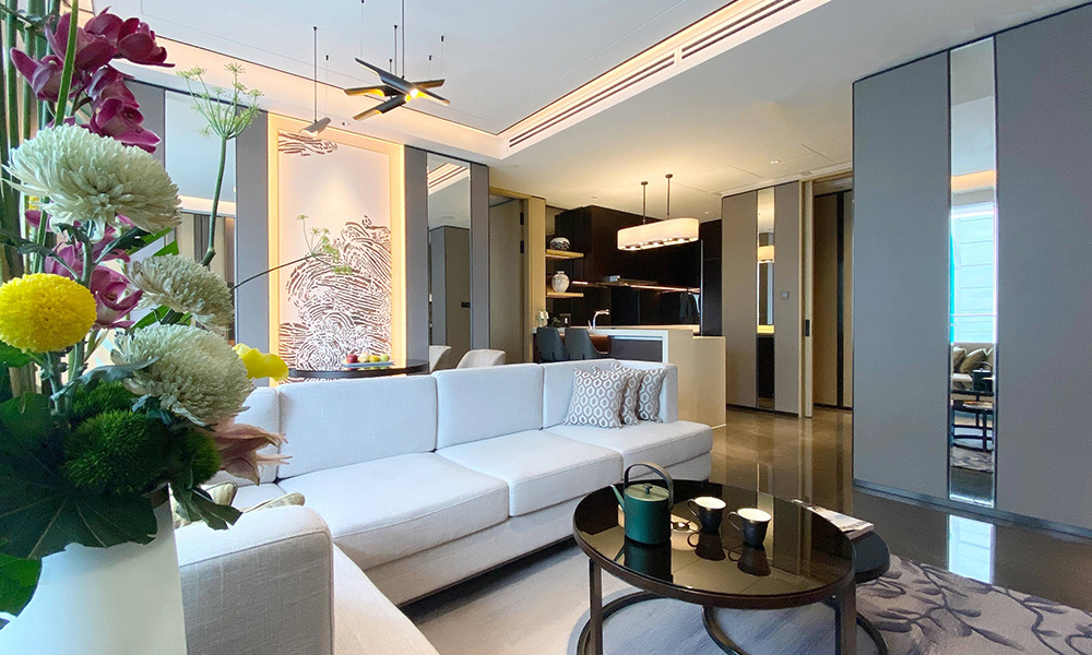 广州德安丽舍凯宾斯基酒店