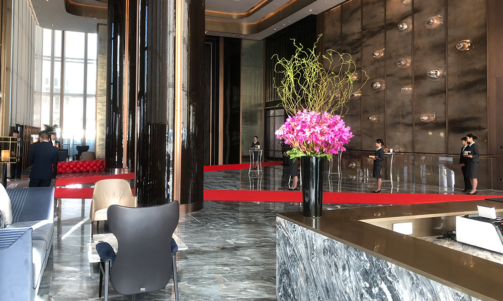 珠海仁恒洲际酒店