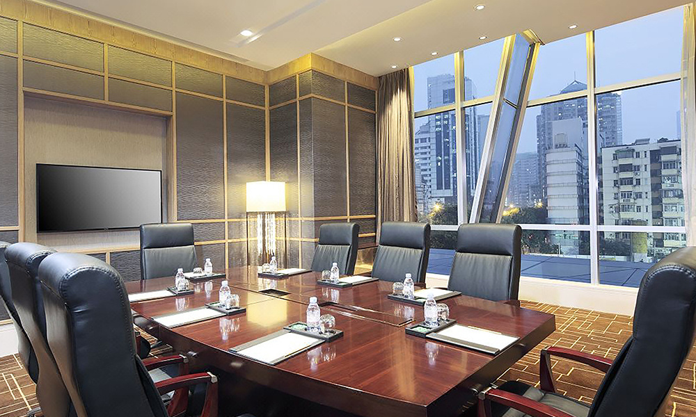 广州希尔顿逸林酒店