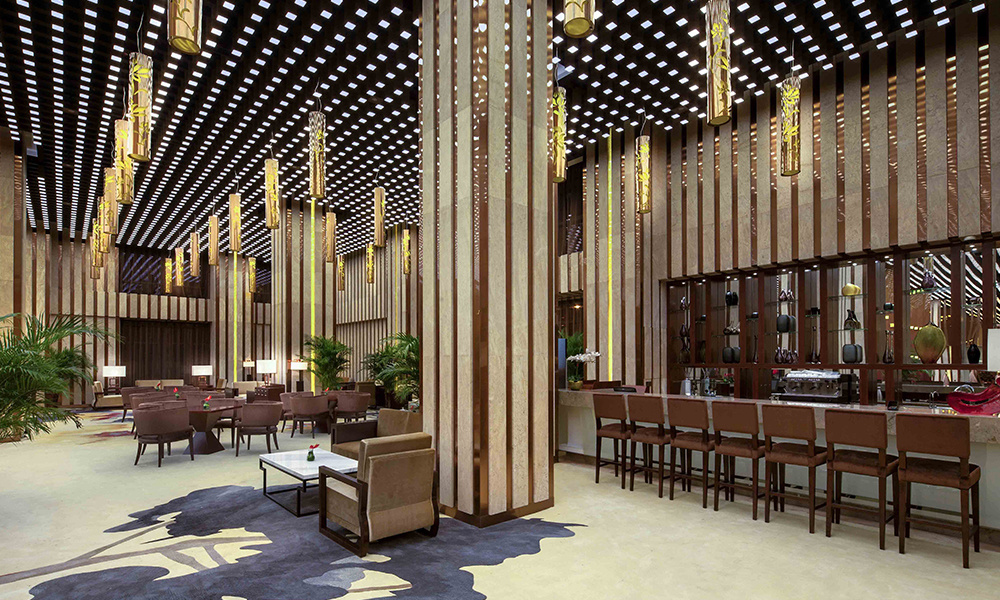 西安曲江华美达广场酒店