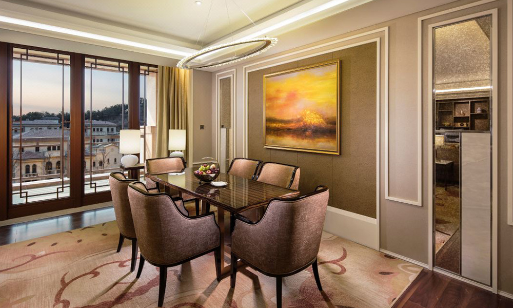 北京海湾半山温泉酒店