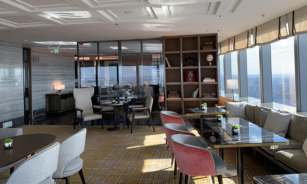 沈阳康莱德酒店