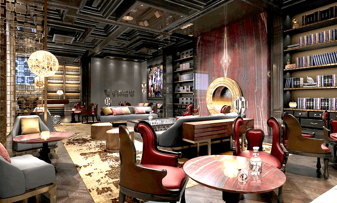 五星级酒店家具